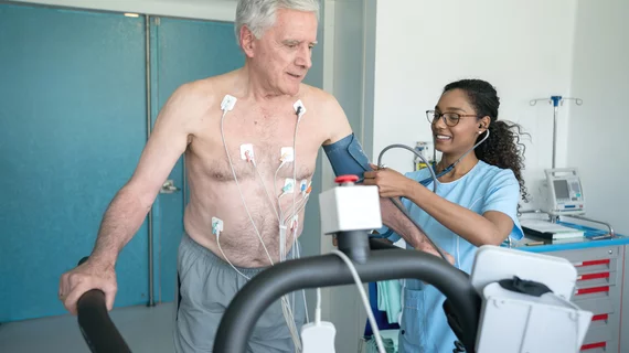 Effort ECG